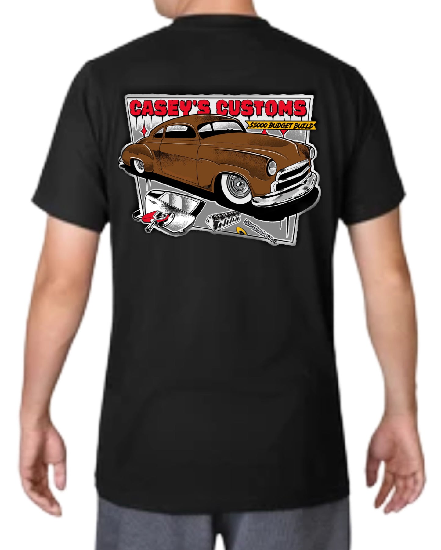 1950 Chevy Tshirt