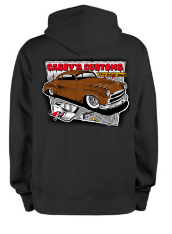 1950 Chevy HOODIE