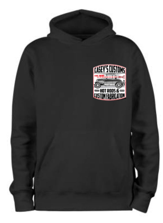 1950 Chevy HOODIE