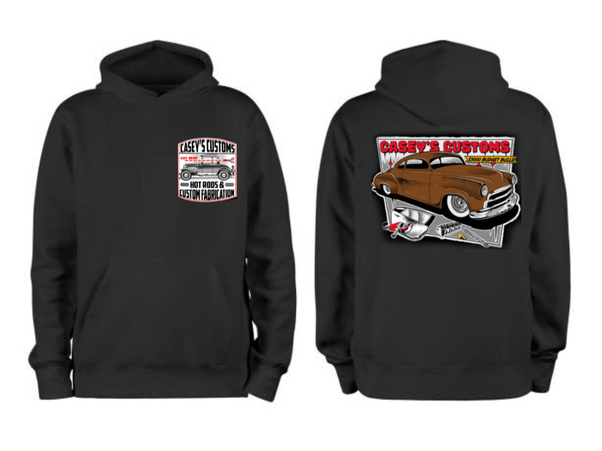 1950 Chevy HOODIE