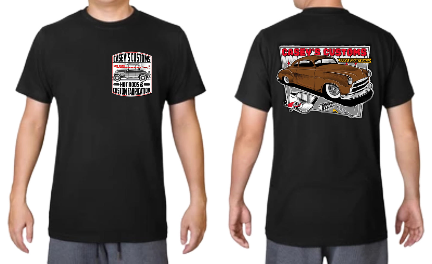 1950 Chevy Tshirt