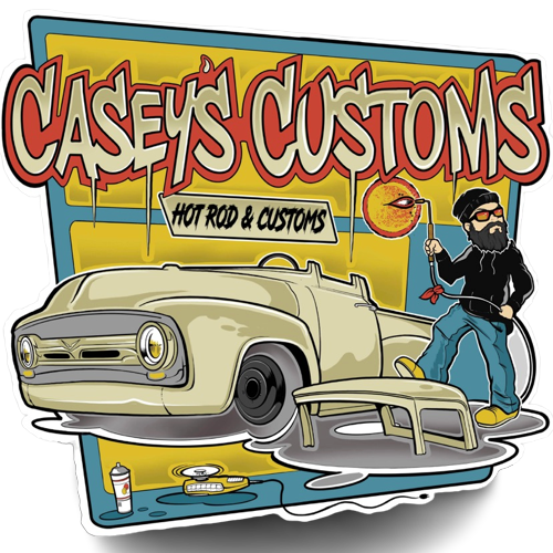 caseyscustoms hot rods
